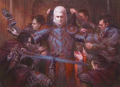 Featured Commander